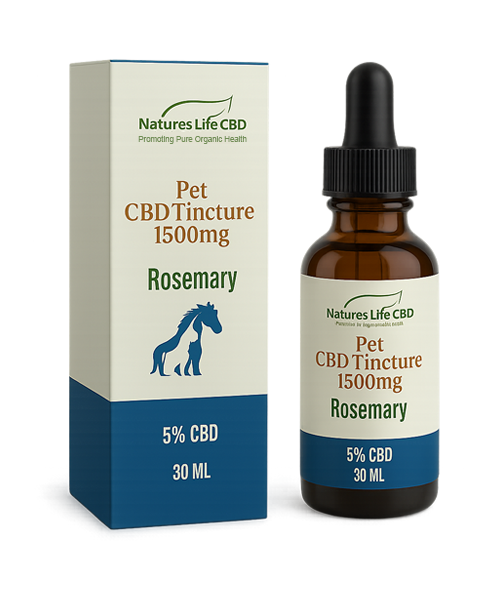 Pet CBD 5% 30ML