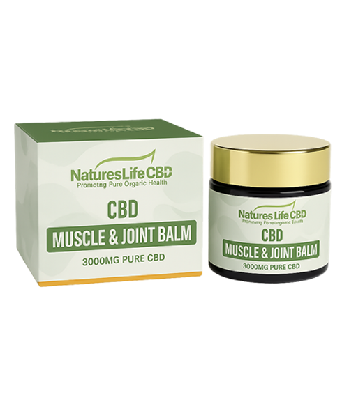 Muscle Balm